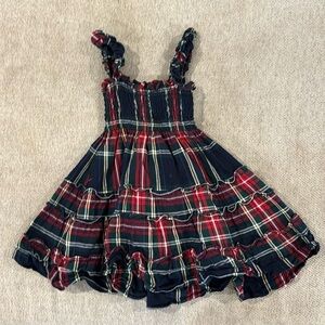 Worn once Hill House size 3-4T smocked dress